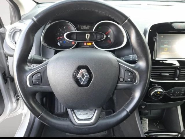 RENAULT Clio usata, con Immobilizzatore elettronico