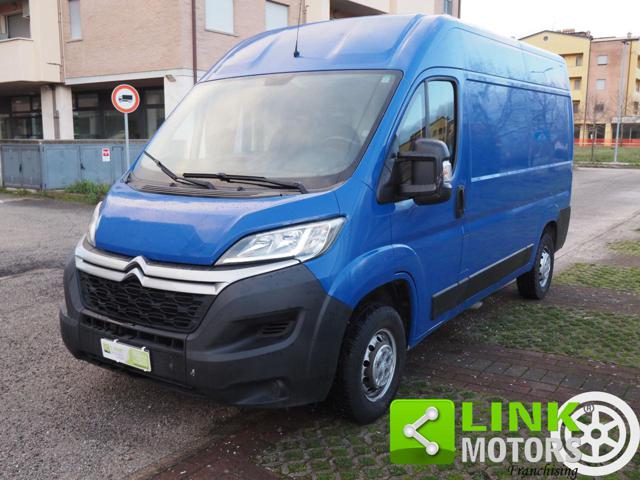 CITROEN Jumper usata, con ABS