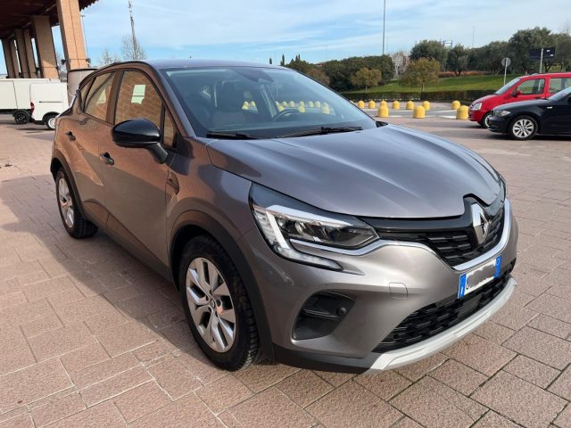 RENAULT Captur usata, con Airbag