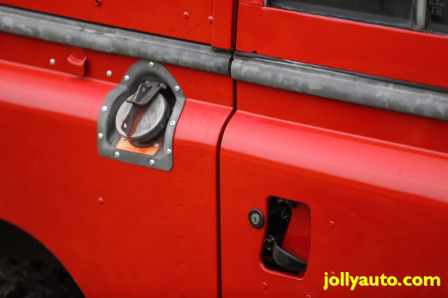 LAND ROVER Defender usata 71