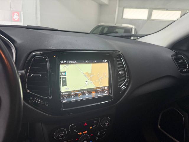 JEEP Compass usata, con Cruise Control