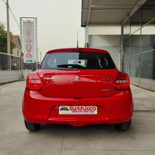 SUZUKI Swift usata, con Alzacristalli elettrici