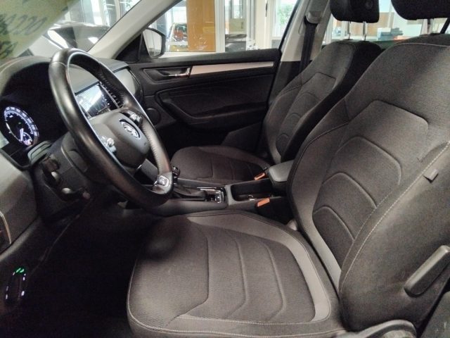 SKODA Kodiaq usata, con Immobilizzatore elettronico
