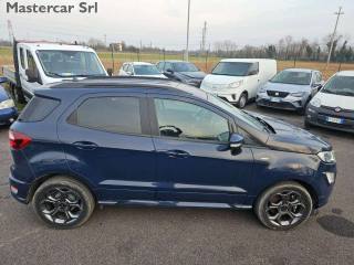 FORD EcoSport usata, con Autoradio
