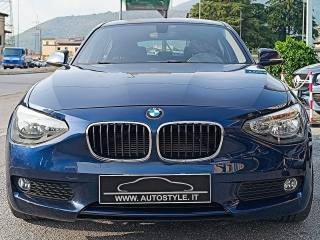 BMW 116 usata, con Airbag Passeggero