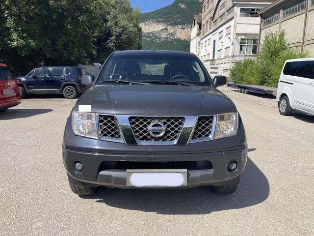 NISSAN Navara usata, con Airbag