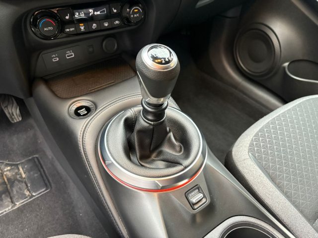 NISSAN Juke usata, con Controllo trazione