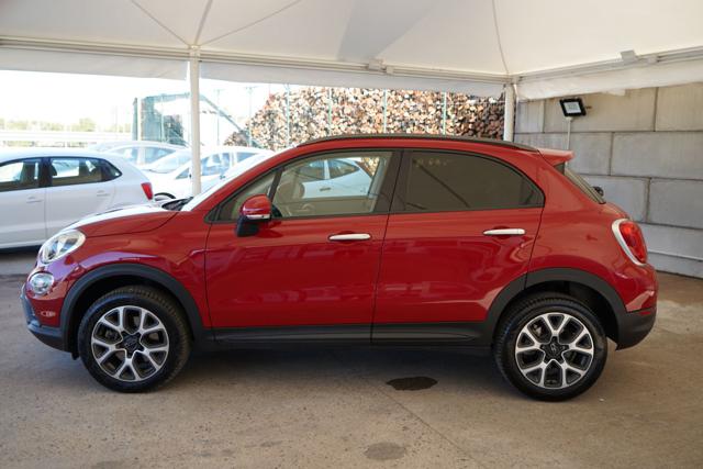 FIAT 500X usata, con Airbag Passeggero