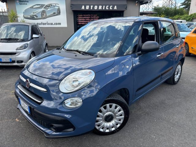 FIAT 500L usata, con ABS