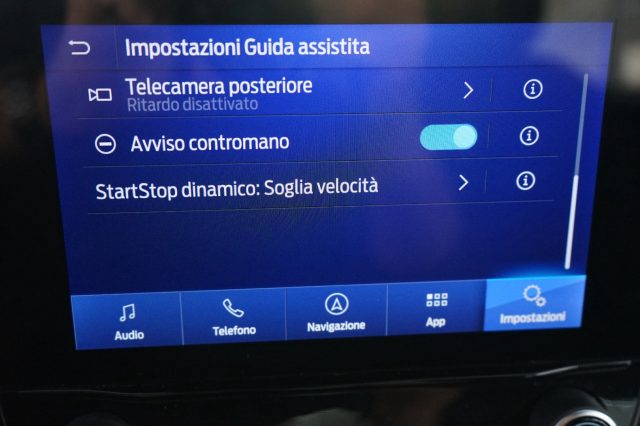 FORD Puma usata, con Controllo trazione