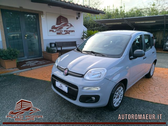 FIAT Panda usata, con ABS