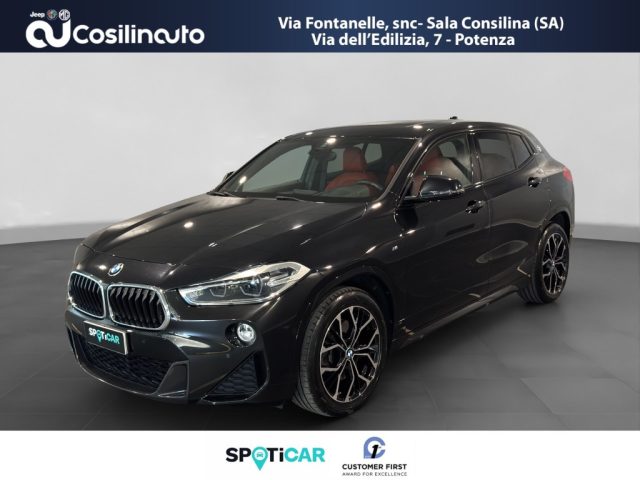BMW X2 usata, con ABS