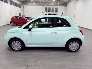 FIAT 500 usata, con Cerchi in lega