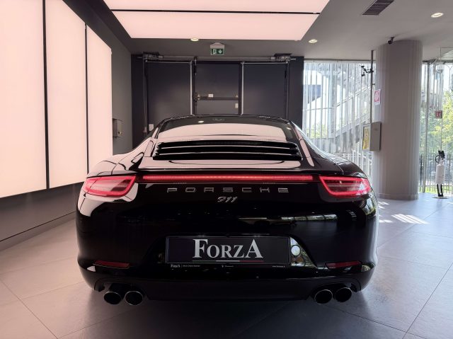 PORSCHE 911 usata, con Servosterzo