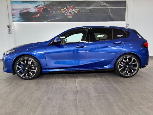 BMW 120 usata, con Boardcomputer