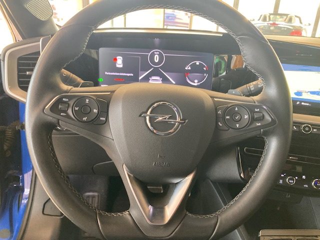 OPEL Mokka usata, con Sistema di navigazione