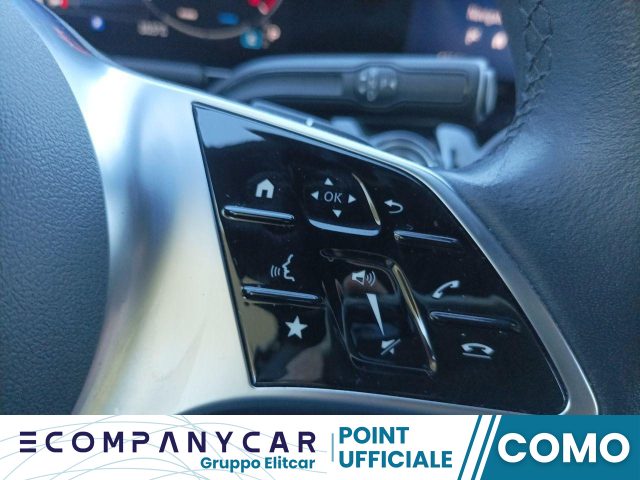 MERCEDES-BENZ GLA 200 usata, con Cruise Control