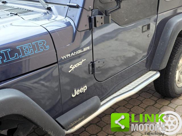 JEEP Wrangler usata 42