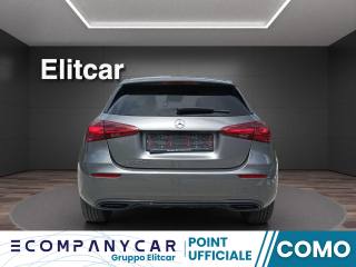 MERCEDES-BENZ A 250 usata, con Cerchi in lega