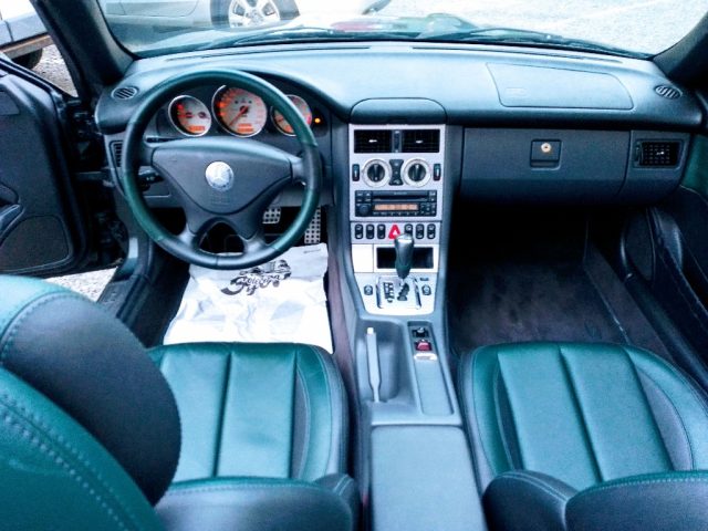 MERCEDES-BENZ SLK 320 usata, con Controllo automatico clima