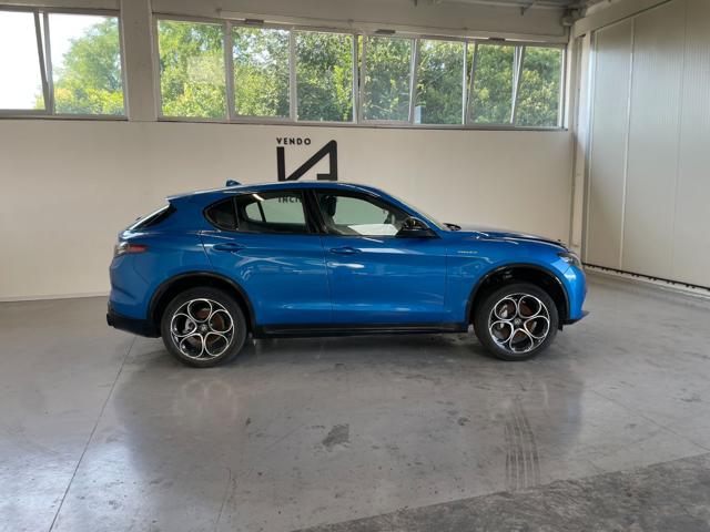 ALFA ROMEO Stelvio usata, con Cerchi in lega