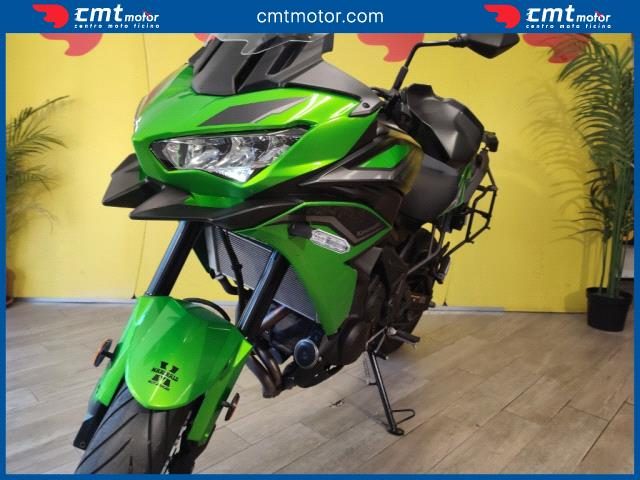 KAWASAKI Versys 650 usata 7