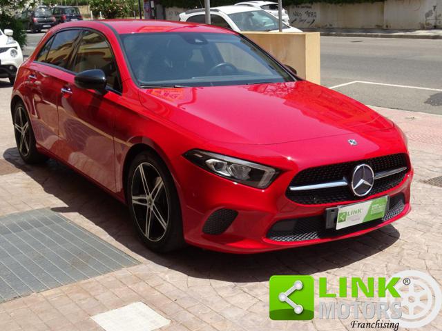 MERCEDES-BENZ A 180 usata, con Airbag laterali