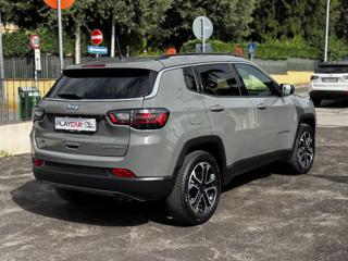 JEEP Compass usata, con Autoradio