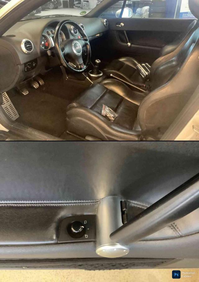 AUDI TT usata, con Alzacristalli elettrici