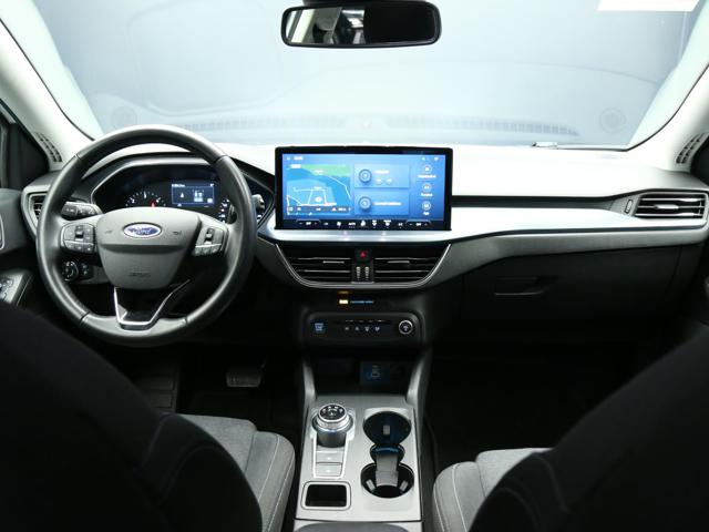 FORD Focus usata, con Controllo automatico clima