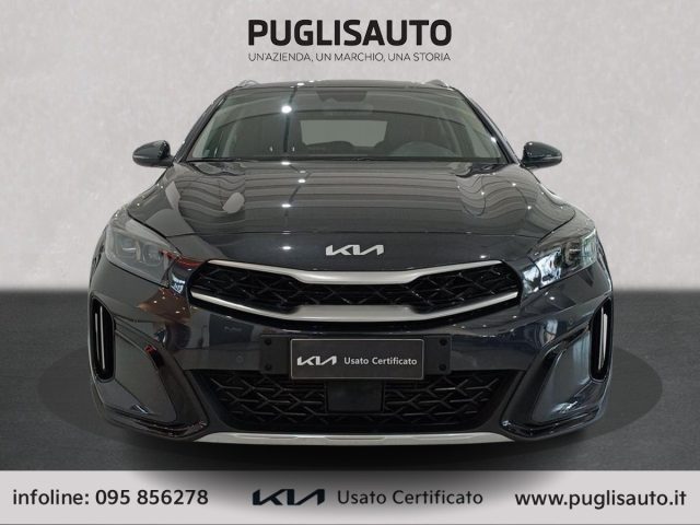 KIA XCeed usata, con Airbag