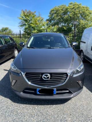 MAZDA CX-3 usata, con Interni in pelle