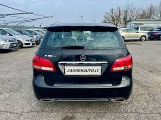 MERCEDES-BENZ B 180 usata, con Isofix