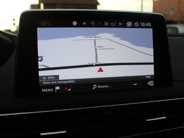 PEUGEOT 3008 usata, con Controllo elettronico della corsia
