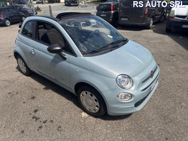 FIAT 500 usata, con Controllo trazione