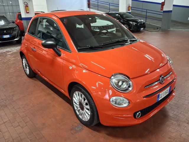 FIAT 500 usata, con Airbag laterali