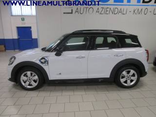 MINI Countryman usata, con Cerchi in lega