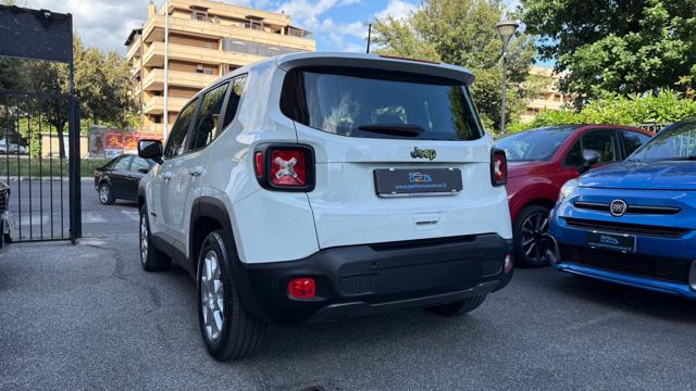 JEEP Renegade usata, con Airbag Passeggero