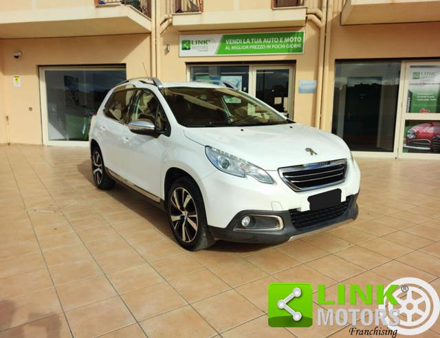 PEUGEOT 2008 usata, con ABS