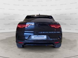 JAGUAR I-Pace usata, con Boardcomputer