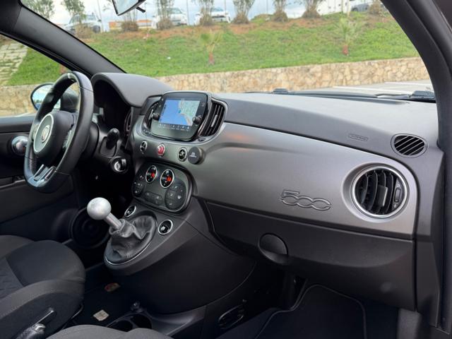 ABARTH 595 usata, con Vetri oscurati