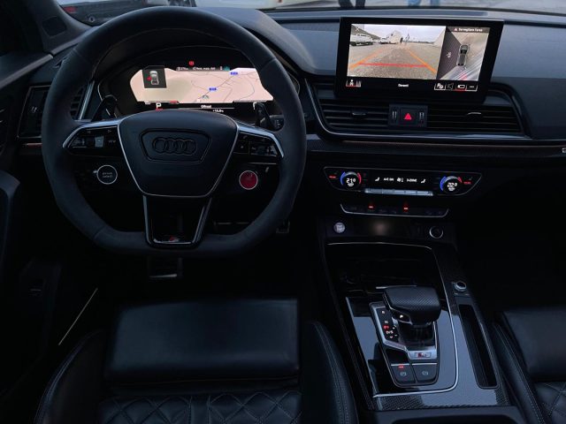 AUDI SQ5 usata, con Controllo automatico clima