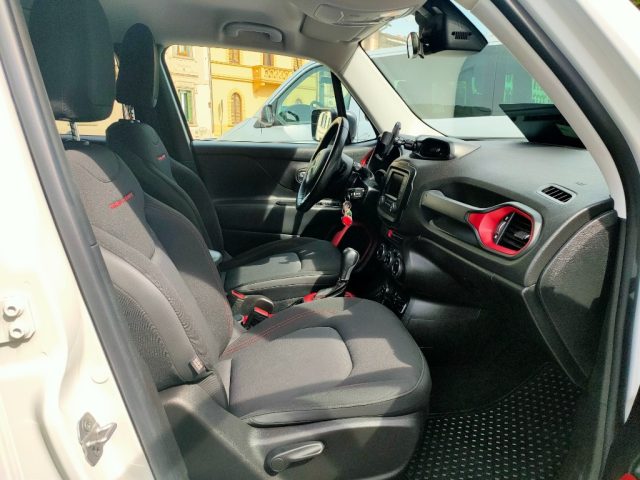 JEEP Renegade usata, con Regolazione elettrica sedili