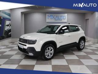 JEEP Avenger 1.2 Turbo 100cv Altitude EU6