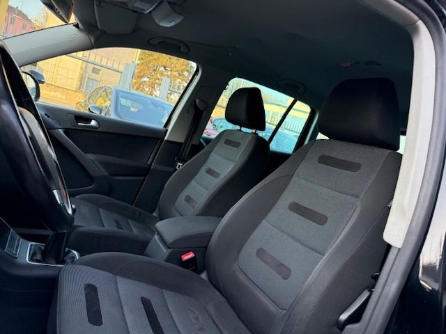 VOLKSWAGEN Tiguan usata, con Cerchi in lega