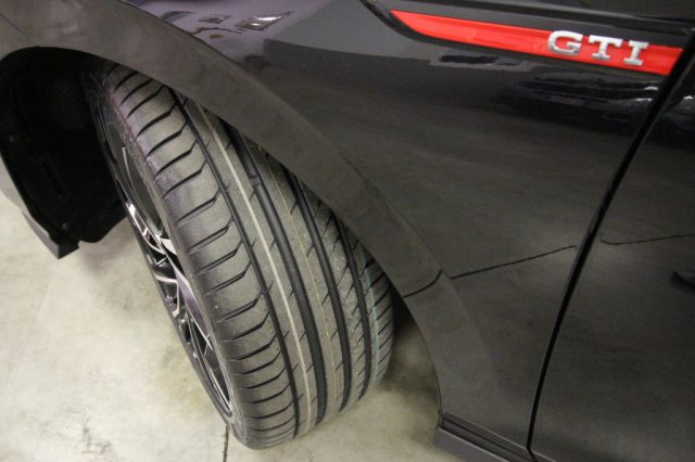 VOLKSWAGEN Golf usata, con Vetri oscurati