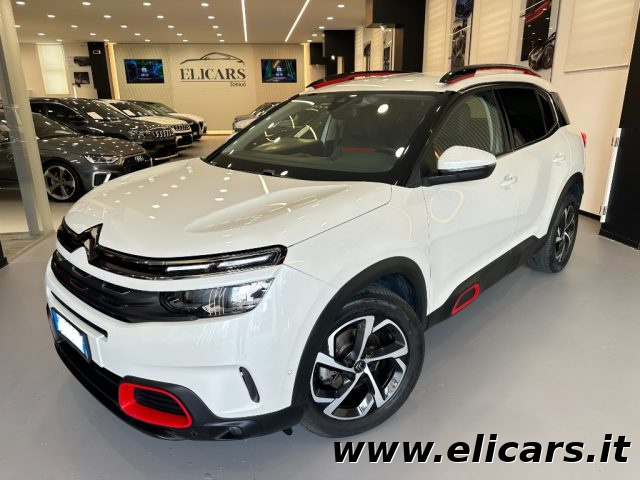 CITROEN C5 Aircross usata, con ABS