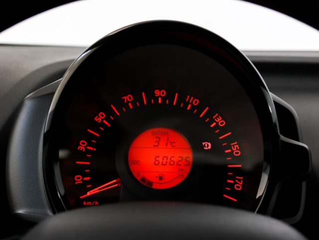 PEUGEOT 108 usata 17