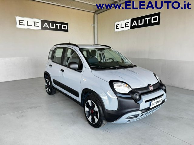 FIAT Panda usata, con ABS
