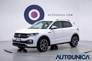 VOLKSWAGEN T-Cross 1.0 TSI 115 CV R-LINE